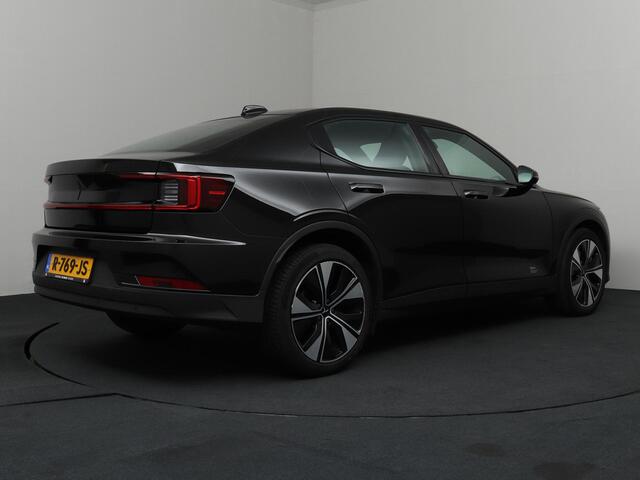 Polestar 2 Long Range Single Motor 78 kWh SoH 95,4! | ACC | Navigatie | 360° Camera!