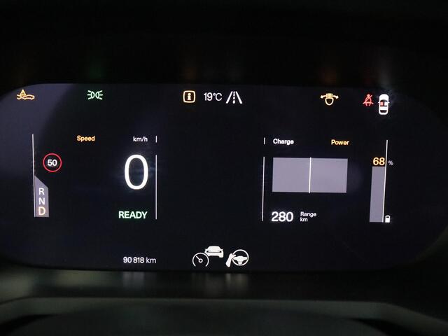 Polestar 2 Long Range Single Motor 78 kWh SoH 95,4! | ACC | Navigatie | 360° Camera!