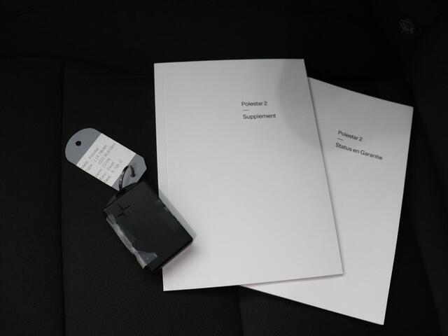 Polestar 2 Long Range Single Motor 78 kWh SoH 95,4! | ACC | Navigatie | 360° Camera!
