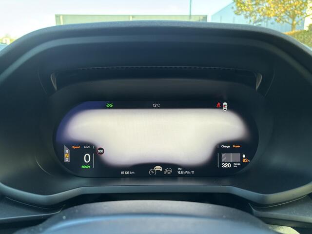 Polestar 2 Standard Range Single Motor 63kWh | 96,8% SOH | Panoramadak | Harman Kardon | Lederen bekleding |