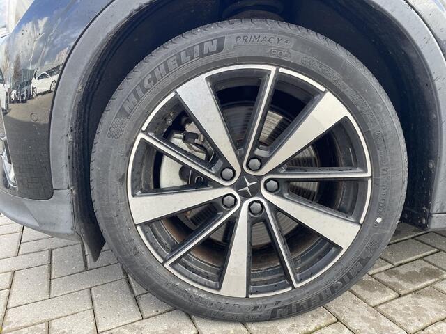 Polestar 2 Long Range Dual Motor Launch Edition 78kWh | Harman Kardon | Panoramadak | 360° Camera | Elektrische Stoelen met Geheugen | CarPlay | LED | 19 Inch | 94.096 Km