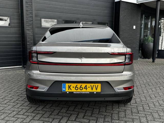 Polestar 2 Long Range Dual Motor Launch Edition 78kWh | Pilot Plus | 360 Camera | H&K Audio | ACC | ¤22.900,- Incl. BTW