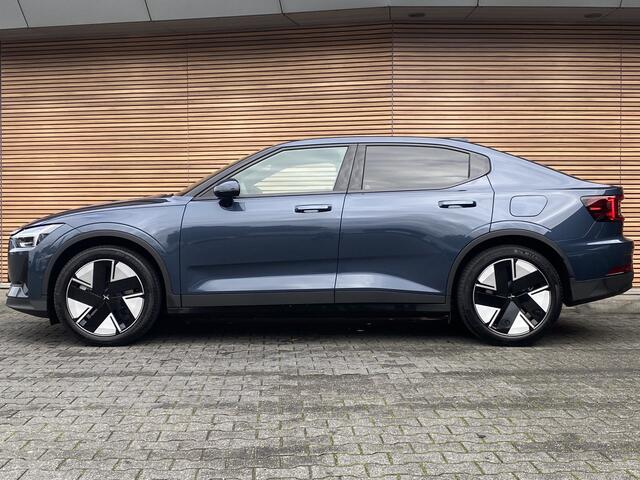 Polestar 2 Standard Range Single Motor 70 kWh Carplay / 360* camera / Adapt. cruise / stoelverwarming / Memory