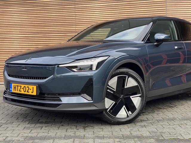 Polestar 2 Standard Range Single Motor 70 kWh Carplay / 360* camera / Adapt. cruise / stoelverwarming / Memory