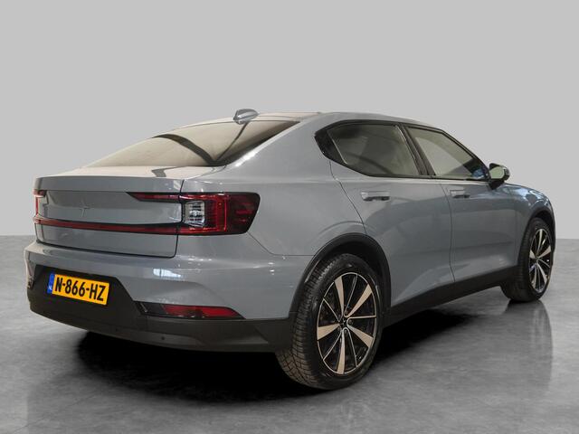 Polestar 2 Long Range Dual Motor 78 kWh | Pilot & Plus Pack | Pano | 3-Fase | Trekhaak