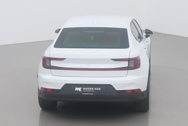 Polestar 2 Long Range Single Motor 82 kWh | Pilot Pack | ACC | 360 Camera | BLIS | Stoelverwarming | 19 Inch