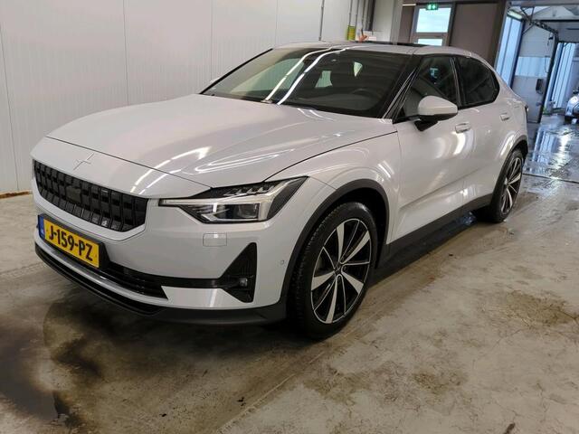 Polestar 2 Long Range Dual Motor Launch Edition 78kWh | Trekhaak | Panorama | Navi | Camera | Pilot Plus |