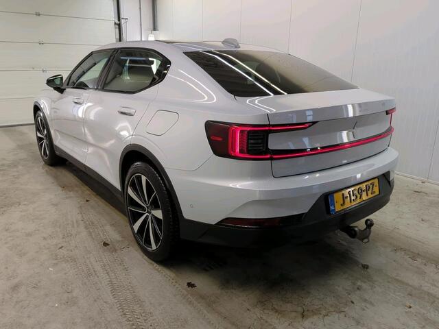 Polestar 2 Long Range Dual Motor Launch Edition 78kWh | Trekhaak | Panorama | Navi | Camera | Pilot Plus |