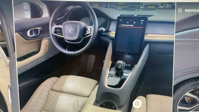 Polestar 2 Long Range Dual Motor 78 kWh. Performance 408PK - Leder - Glazendak