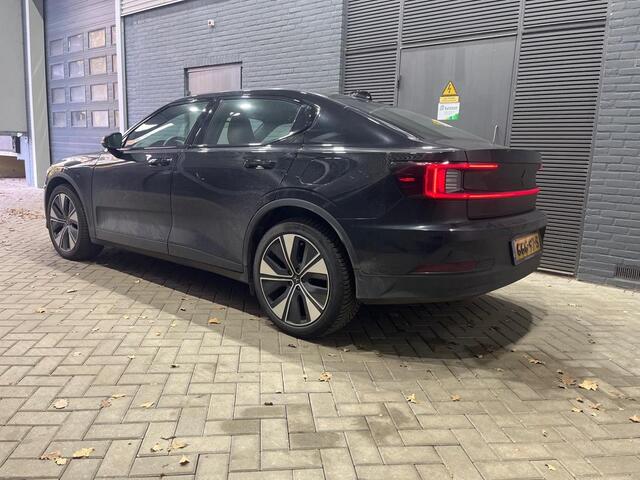 Polestar 2 Long Range Single Motor 78 kWh | Incl. BTW | Pilot Lite | ACC | BLIS | 360° Camera