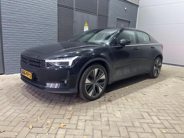 Polestar 2 Long Range Single Motor 78 kWh | Incl. BTW | Pilot Lite | ACC | BLIS | 360° Camera