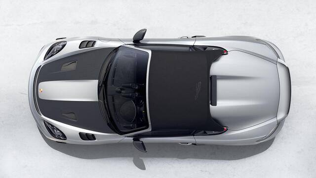 Porsche 718 Spyder RS