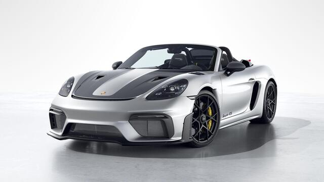 Porsche 718 Spyder RS