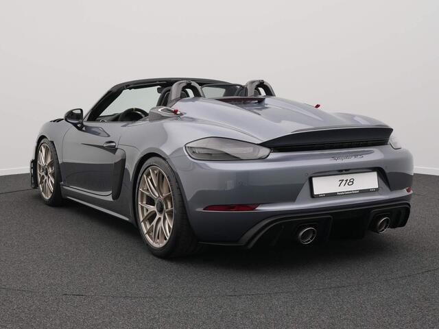 Porsche 718 Spyder RS
