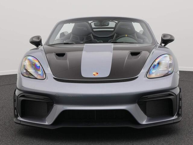 Porsche 718 Spyder RS