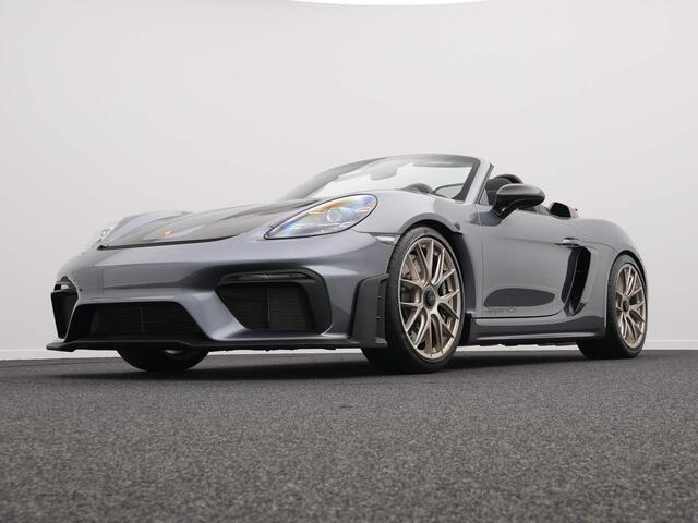 Porsche 718 Spyder RS