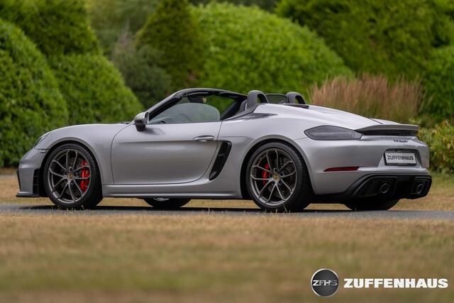 Porsche 718 Spyder 4.0