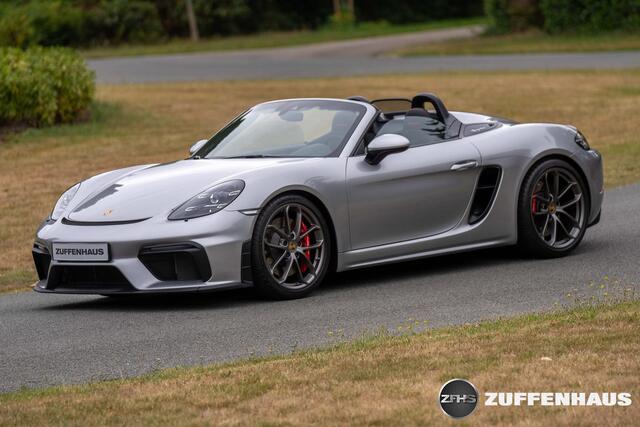 Porsche 718 Spyder 4.0