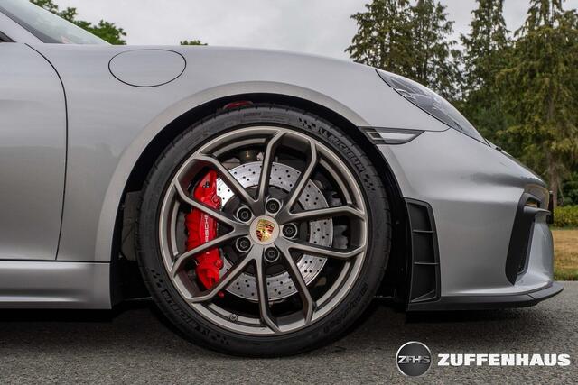 Porsche 718 Spyder 4.0