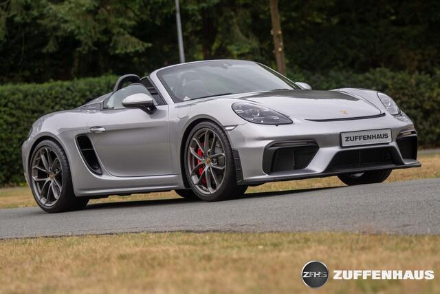 Porsche 718 Spyder 4.0