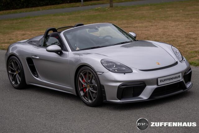 Porsche 718 Spyder 4.0