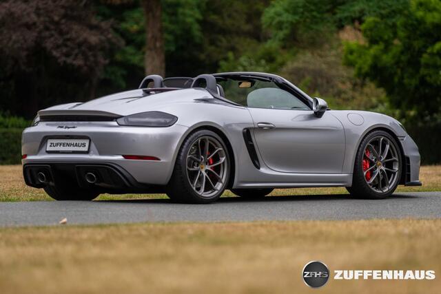 Porsche 718 Spyder 4.0