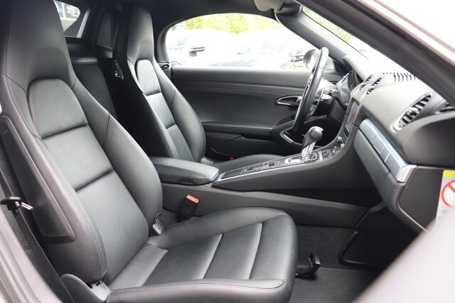 Porsche 718 Boxster 2.0 PDK BOSE NAVI