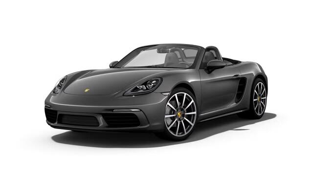 Porsche 718 Boxster