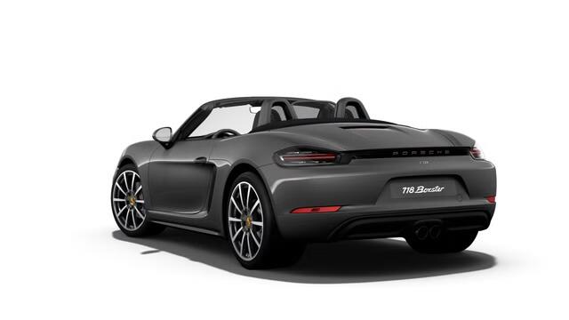 Porsche 718 Boxster