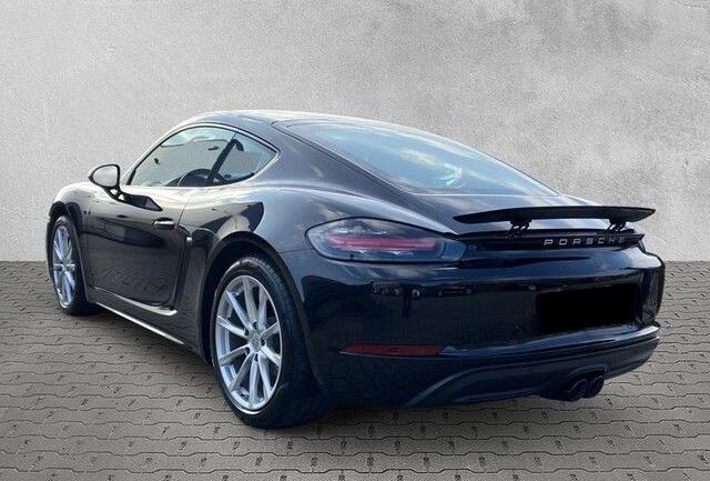 Porsche 718 Cayman 2.0 PDK 300 PK BOSE Xenon Stoelverwarming Sportuitlaat