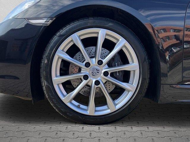 Porsche 718 Cayman 2.0 PDK 300 PK BOSE Xenon Stoelverwarming Sportuitlaat