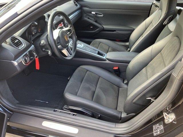 Porsche 718 Cayman 2.0 PDK 300 PK BOSE Xenon Stoelverwarming Sportuitlaat