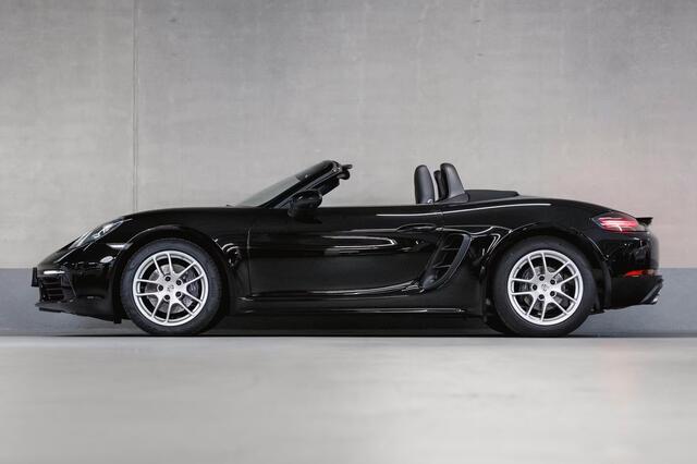 Porsche 718 Boxster 2.0 PDK 300 PK PCM Navi Xenon Camera Stoelverwarming