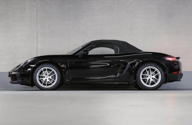 Porsche 718 Boxster 2.0 PDK 300 PK PCM Navi Xenon Camera Stoelverwarming