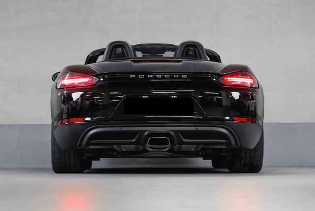 Porsche 718 Boxster 2.0 PDK 300 PK PCM Navi Xenon Camera Stoelverwarming