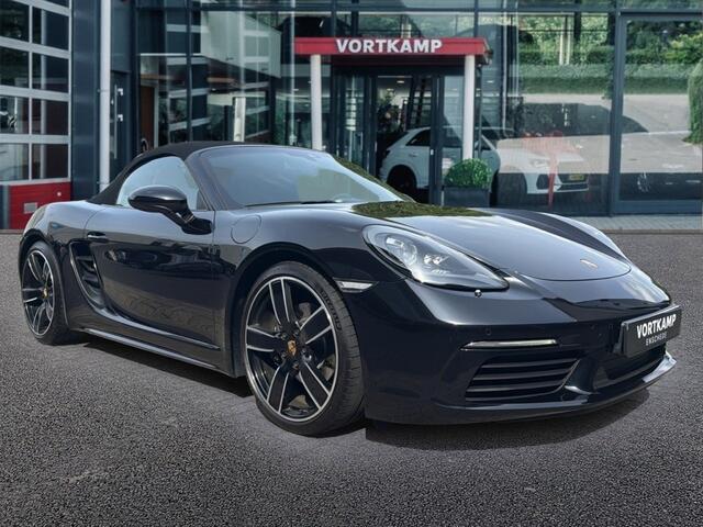 Porsche 718 718 BOXSTER TURBO PDK CAMERA/LEDER/CRUISE/CARPLAY
