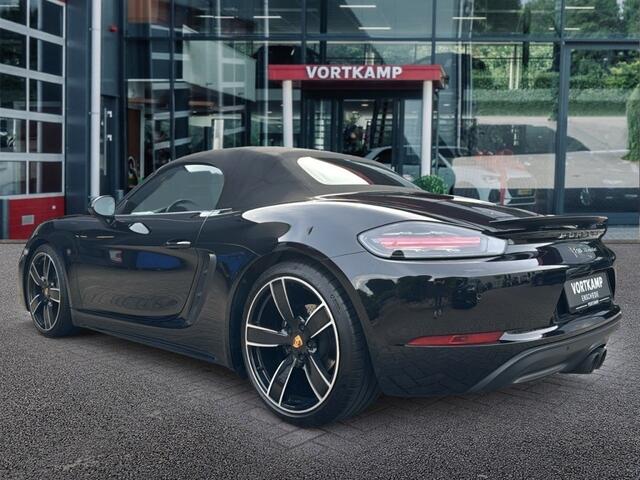 Porsche 718 718 BOXSTER TURBO PDK CAMERA/LEDER/CRUISE/CARPLAY