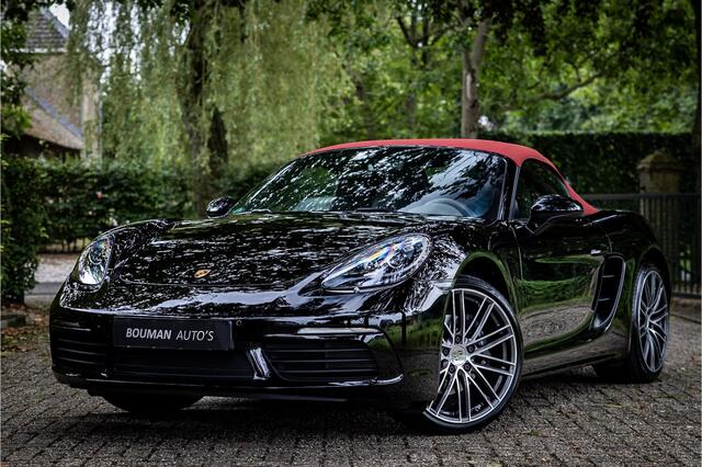 Porsche 718 Boxster 2.0 300 PK Turbo 20" PDLS 1e Eigenaar Nieuwstaat