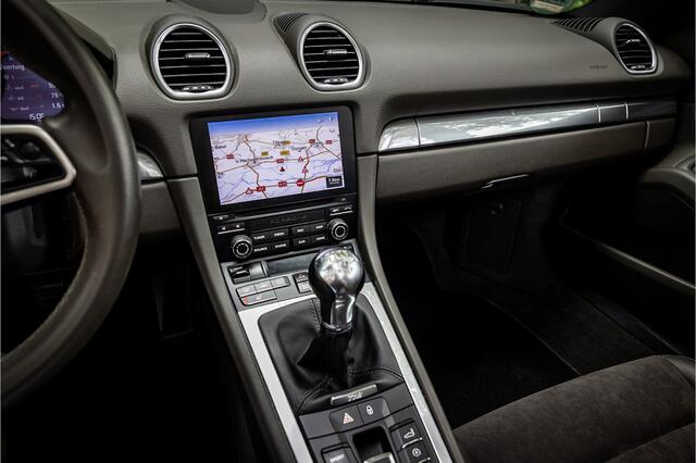 Porsche 718 Boxster 2.0 300 PK Turbo 20" PDLS 1e Eigenaar Nieuwstaat