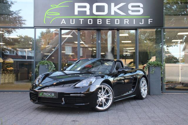 Porsche 718 Boxster 2.0