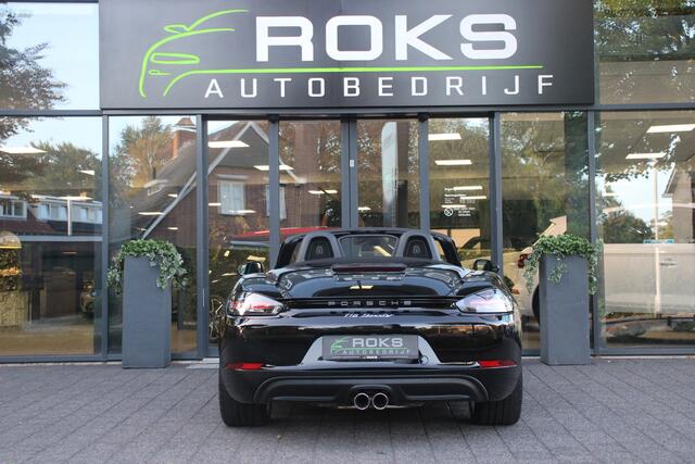 Porsche 718 Boxster 2.0