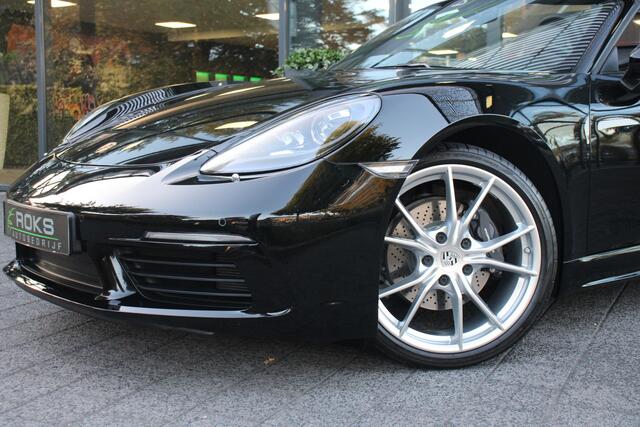Porsche 718 Boxster 2.0