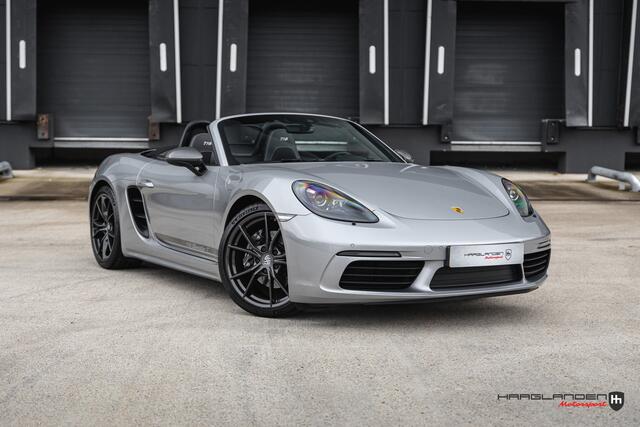 Porsche 718 Boxster 2.0 T NL AUTO
