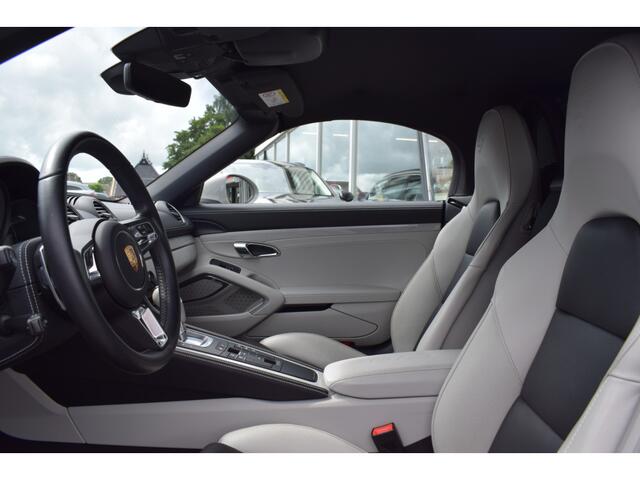 Porsche 718 Boxster GTS 4.0 Burmeister | Sportchrono | Keramisch | Sportuitlaat | Adap.cruise | Full options