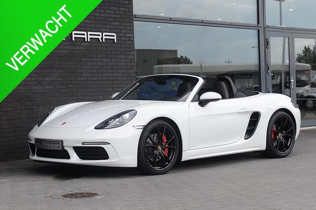 Porsche 718 Boxster S | PDK | SportChrono | volleder