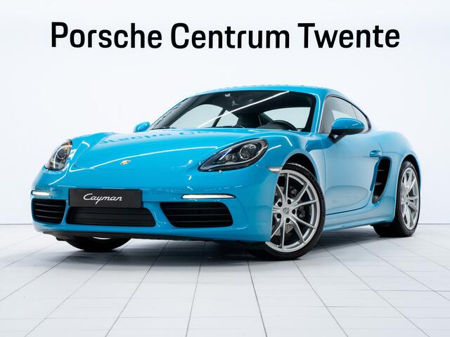 Porsche 718 Cayman