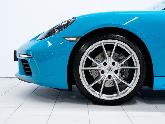 Porsche 718 Cayman