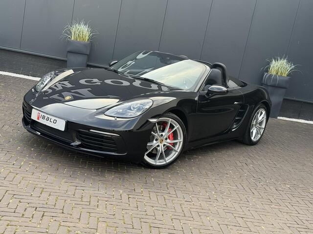 Porsche 718 Boxster S 2.5 S | Sportuitlaat | 20 inch | PDLS+ |