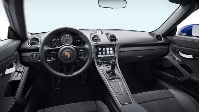 Porsche 718 Spyder RS