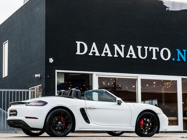 Porsche 718 Boxster 2.0 Apple CarPlay PDLS